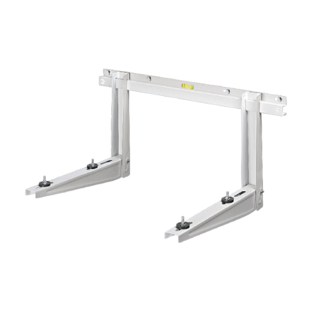 Support Mural Pliable Premium – Niveau à Bulle Intégré