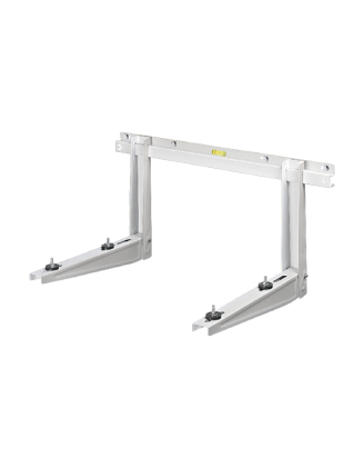 Support Mural Pliable Premium – Niveau à Bulle Intégré