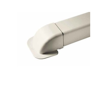 Sortie de Mur 90° (ACC-PAC10)