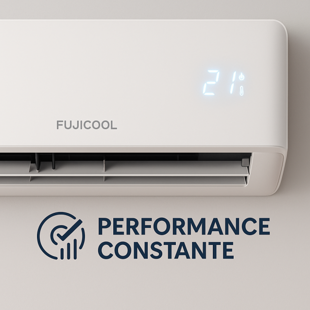 Le Kv < 1 % : un indicateur clé pour les climatiseurs de qualité