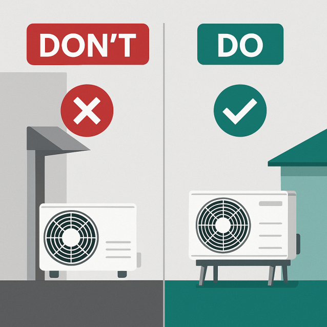 Les 5 erreurs à éviter lors de l’installation de votre climatiseur